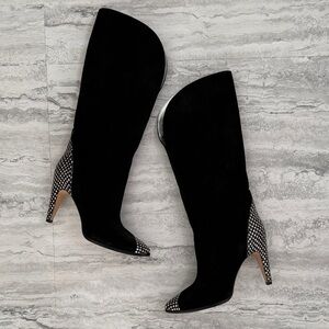 GIVENCHY Suede Boots